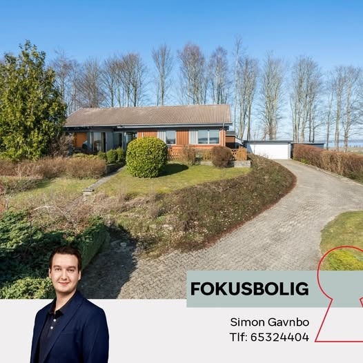 Home Kerteminde-Munkebo præsenterer charmerende bolig på Bakkegårdsvej 73 i Munkebo