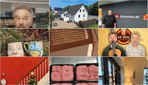 Nyt fra JOYS PUB, DK Autoservice v/Leo B Andersen, Rema1000 Gærumvej og 6 andre