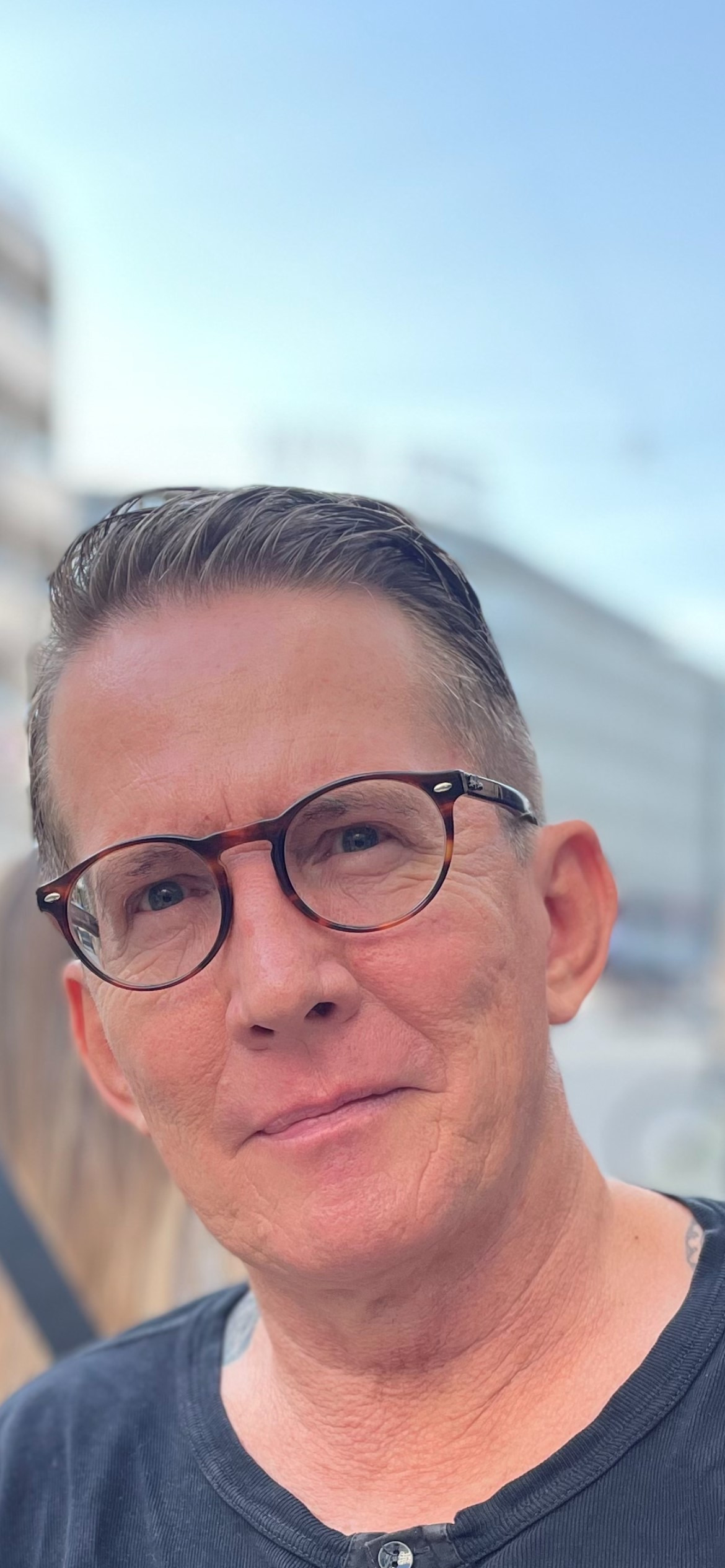 Thomas Bo Larsen deler sin rejse mod et liv uden misbrug