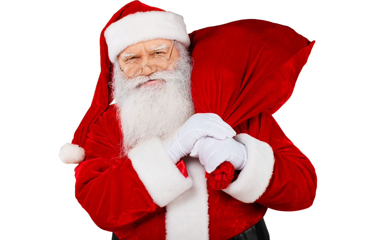 Mød Julemanden i herningCentret