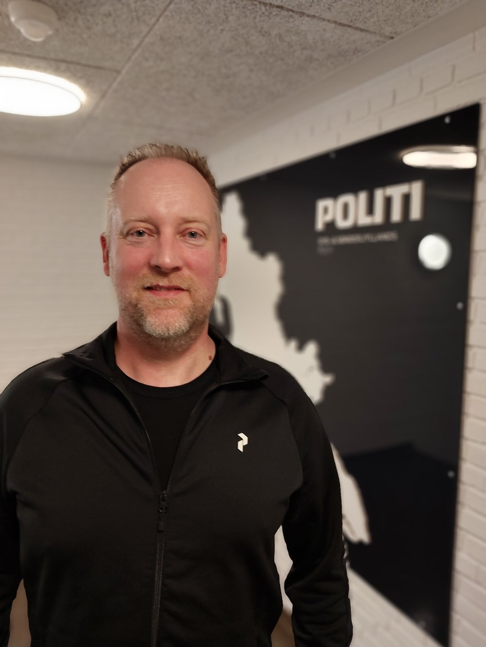 Politiet hædrer tre af hverdagens helte