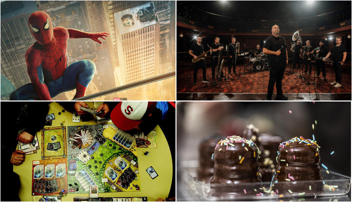 Oplev Slagelse denne weekend: Action, musik og kreativitet