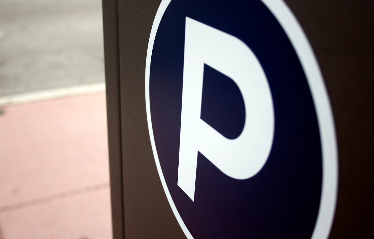 Vintertid: Husk at tjekke din p-skive