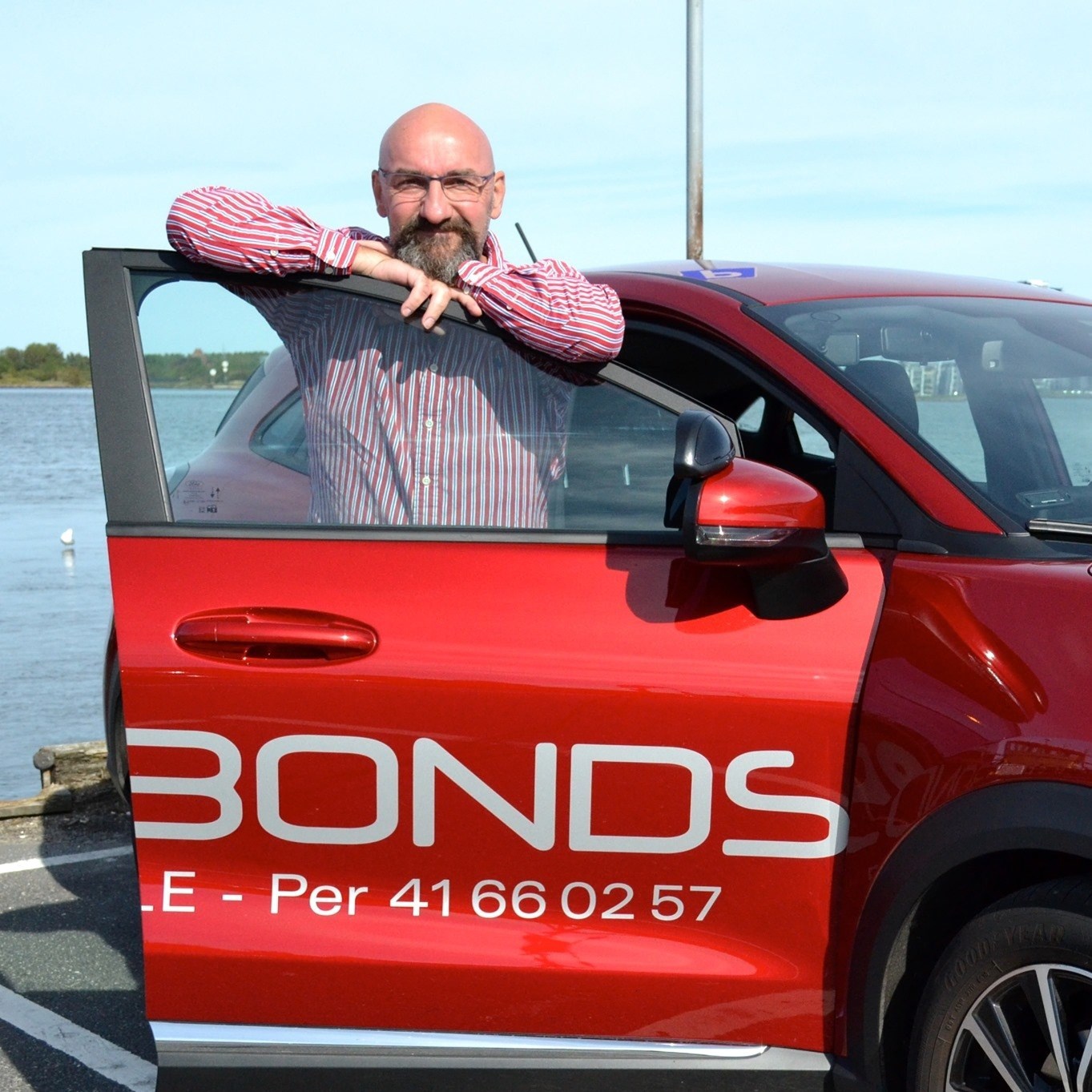 StartDriving.dk - Hosbonds Køreskole