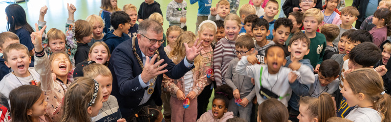 To klasser fra Nordstjerneskolen vinder national konkurrence i Skole OL