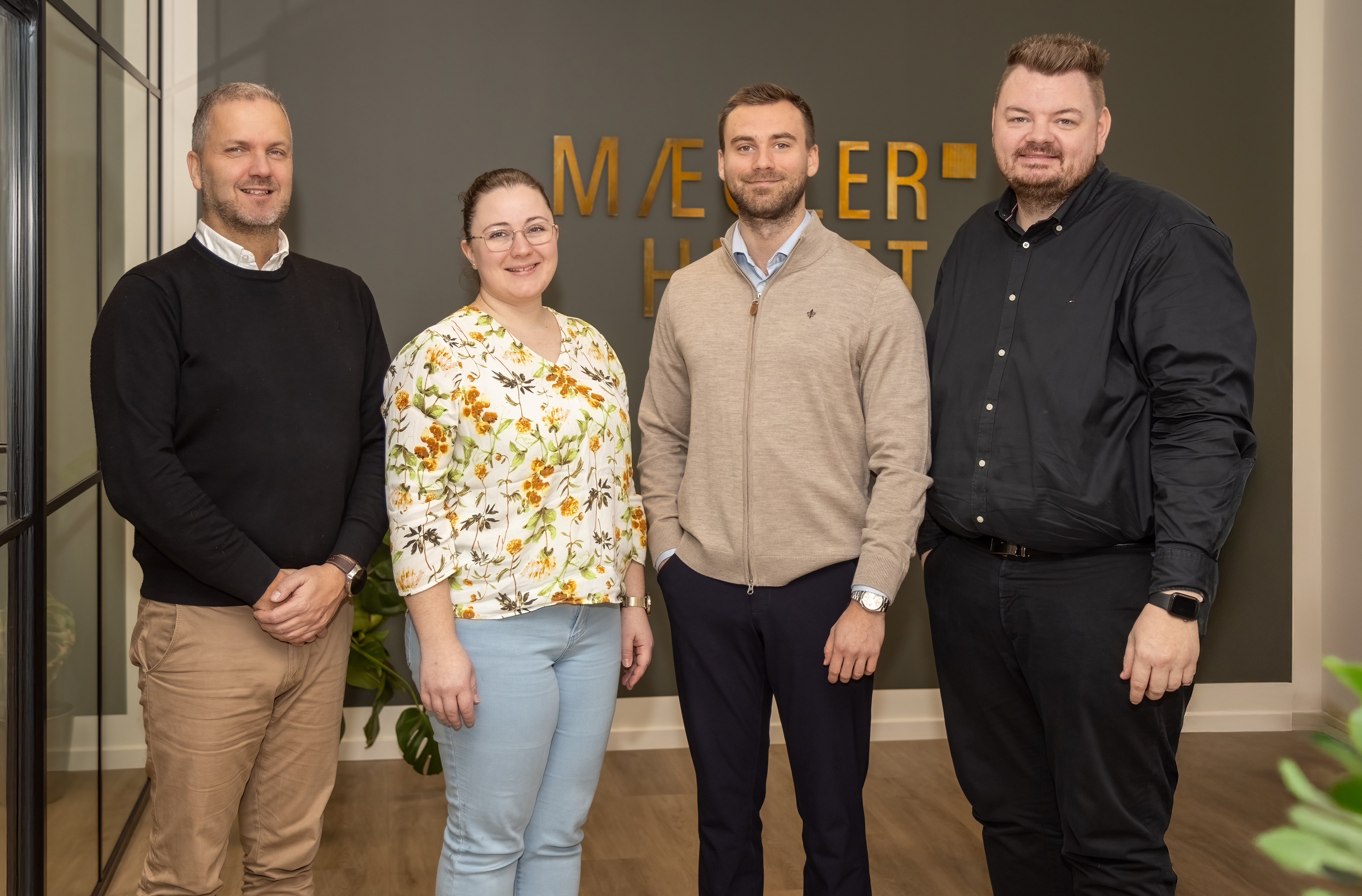 Mæglerhuset: Din lokale ejendomsmægler med top TrustPilot score