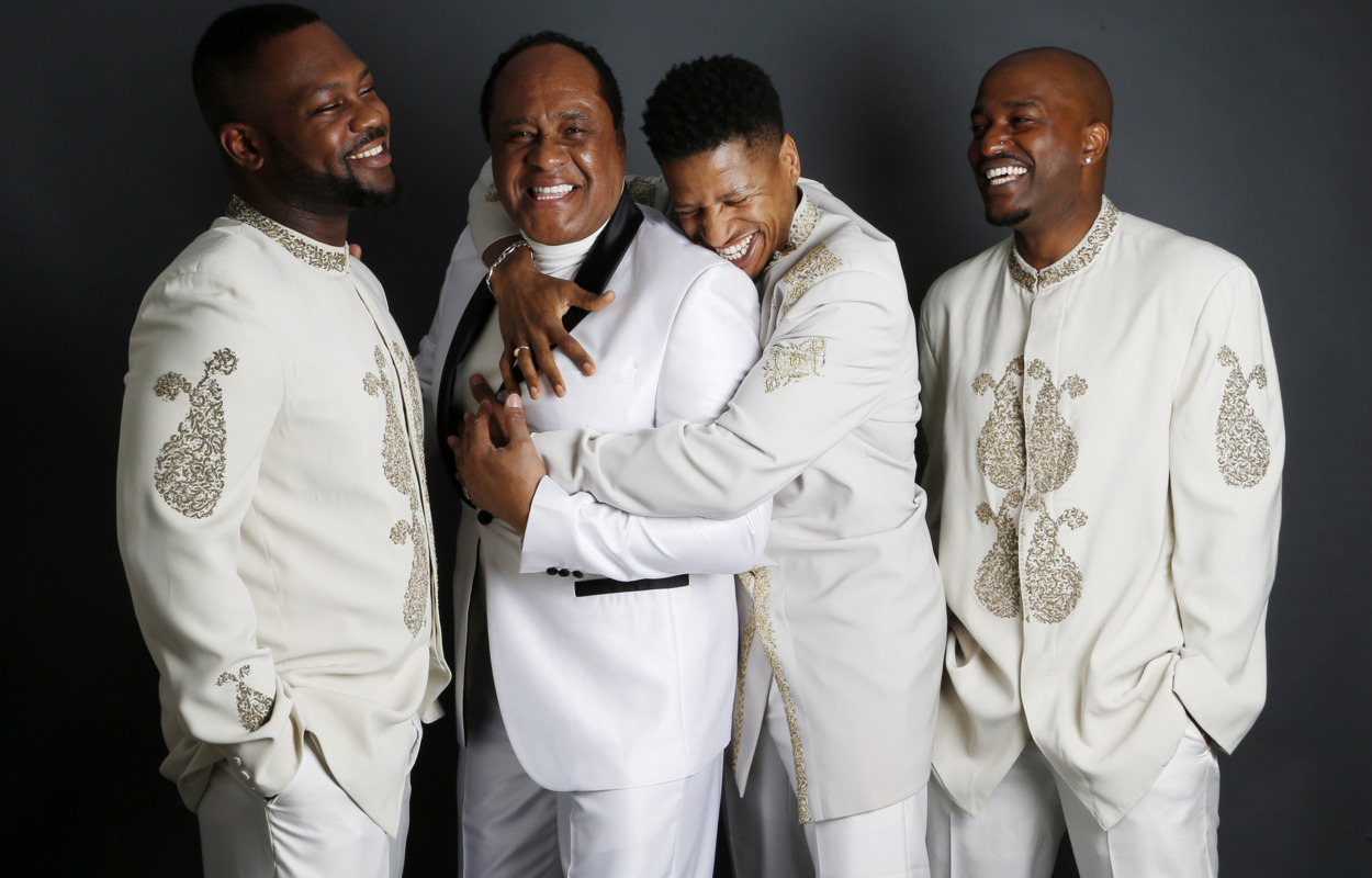 The Drifters lukker og slukker i Lystanlægget med et brag