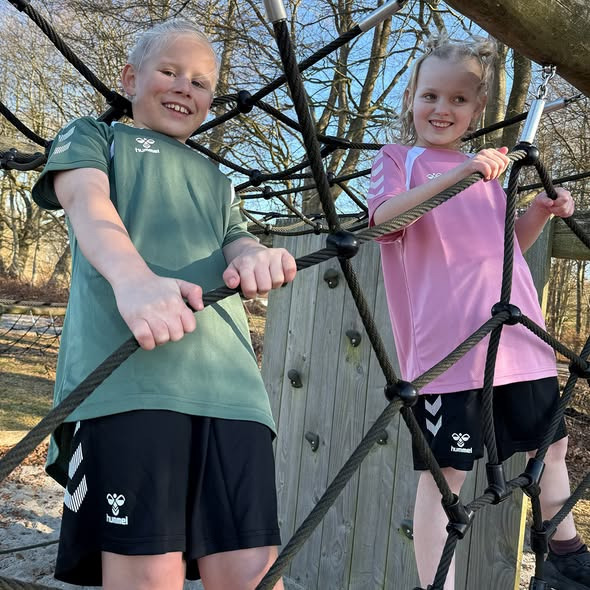 Sportigan Hadsund tilbyder Hummel favoritter til børn som medlemstilbud