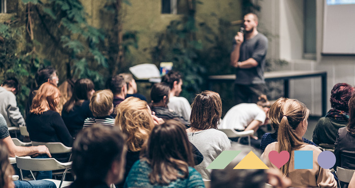 Få indflydelse på fremtidens aktiviteter i Folkehuset Beder