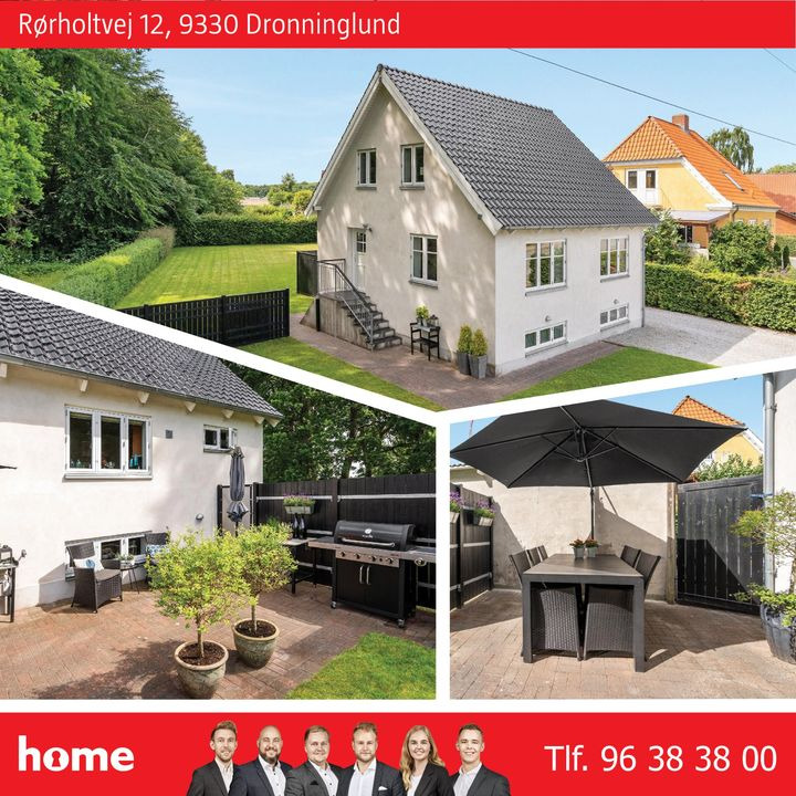 Opslagstavlen: Nyeste opdateringer fra Dronninglund