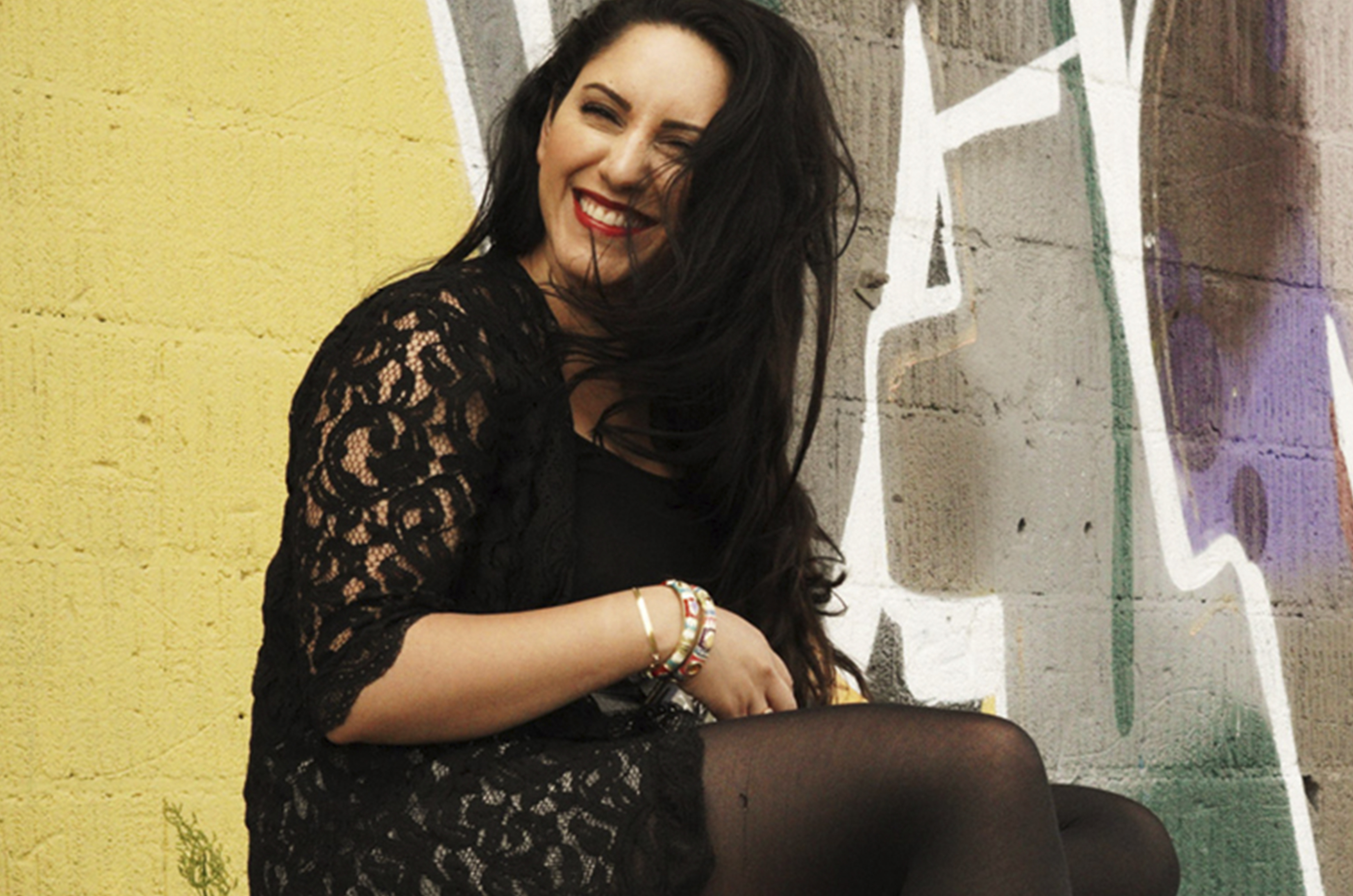 Spændende aften med forfatter Sara Rahmeh i Hedegaven