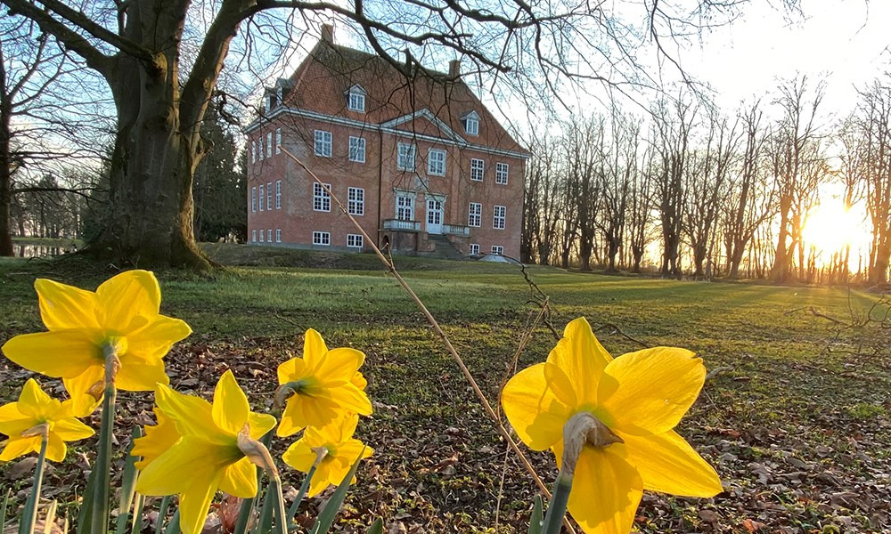 Gastronomisk oplevelse på Jägerhuset i Maribo