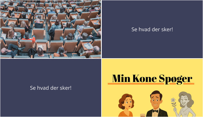 Oplev spændende kulturarrangementer i Haarby denne weekend