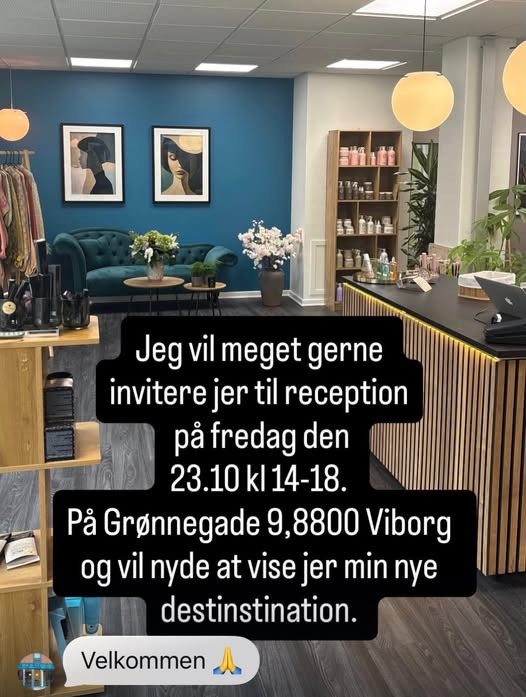 D&D Studio inviterer til reception i nyt studio på Grønnegade