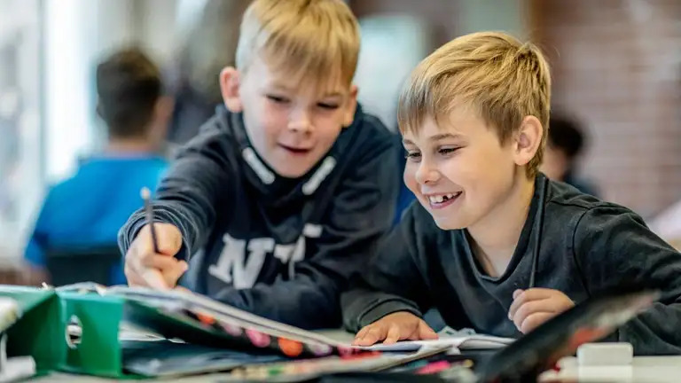 Oplev skolelivet i Thy til Folkeskolernes Dag for kommende elever og forældre