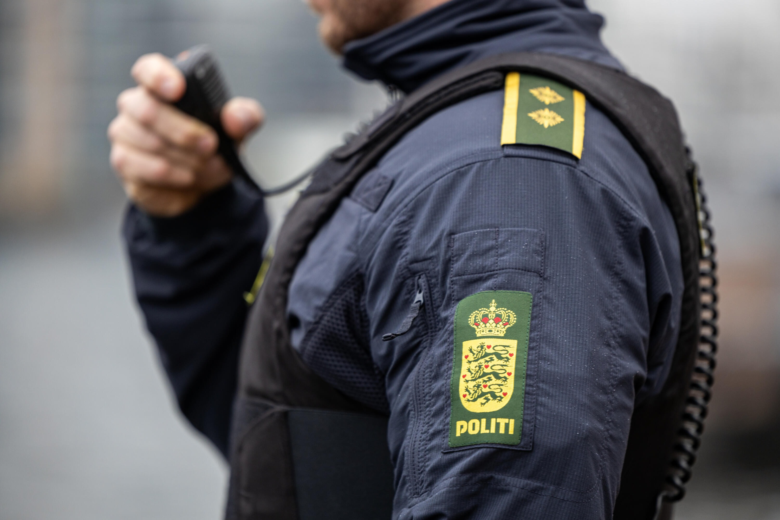 17-årig frataget førerretten efter ulovlig knallertkørsel