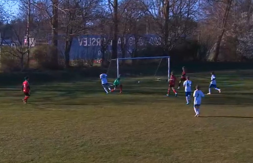 Herlufsholm GF starter forårssæsonen med defensiv triumf over Ørslev GIF