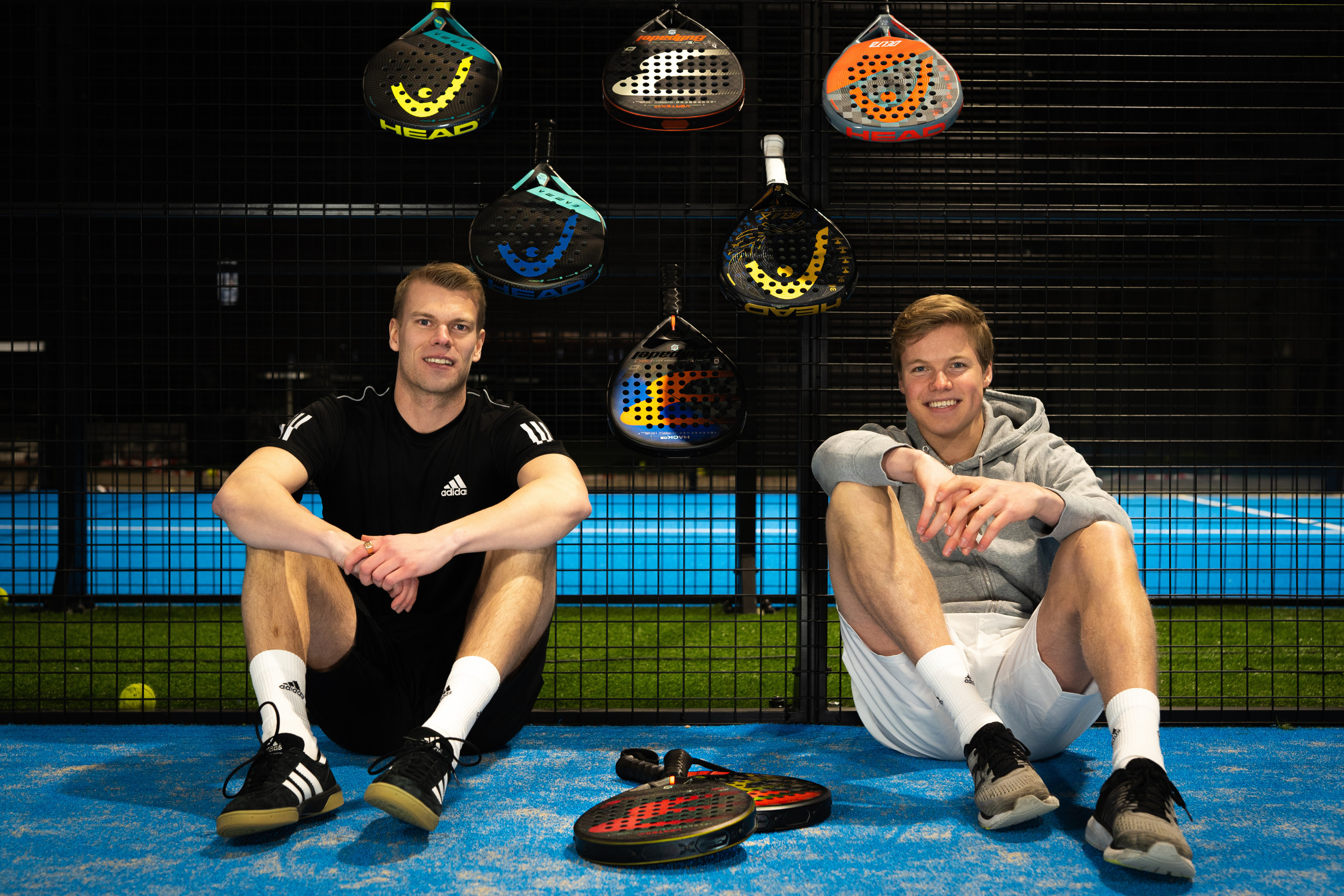 Kom til Pinse Padel