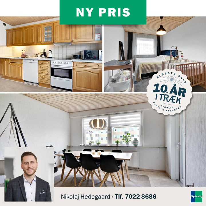 En finger på pulsen i Gjerlev