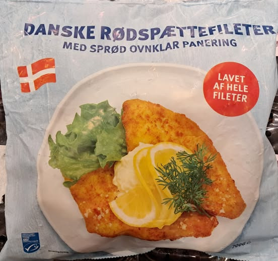 Spar Valsgård tilbyder rødspættefileter til ja tak-pris