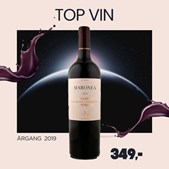 Fødselsdagskampagne præsenterer Maronea: en udsøgt vin til en fantastisk pris i maj måned