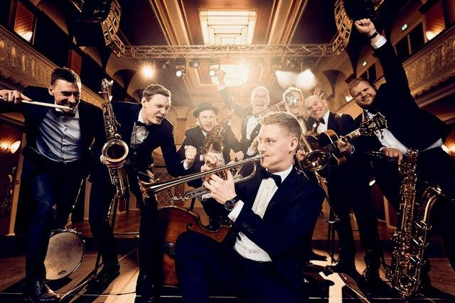 20'er glamour og dansejazz i Svendborg