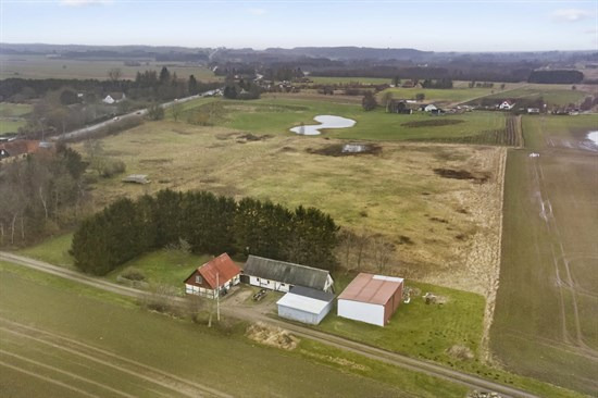 Billigste boliger i Ringsted Kommune: Priser fra 795.000 kroner