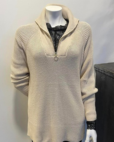 Klarissa & Nora tilbyder varm bomuldsstrik til vinterpriser