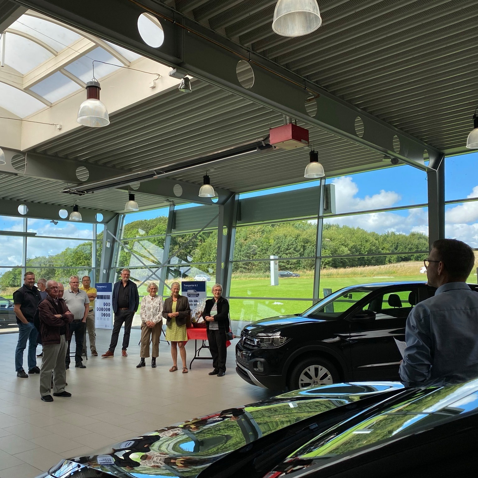 Nyt på opslagstavlen i Skive