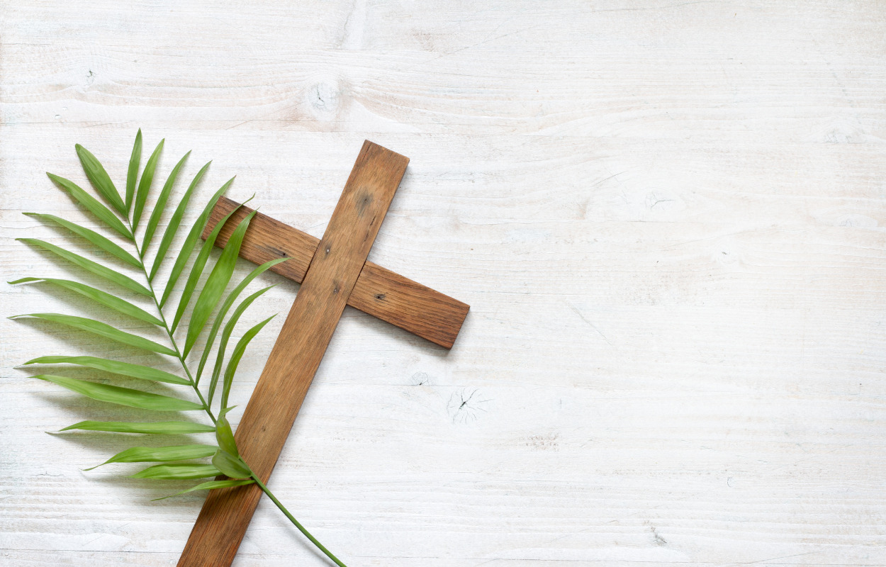 Derfor fejrer vi palmesøndag 