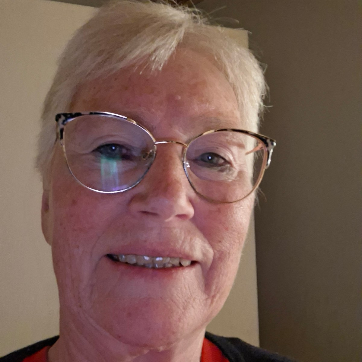 Susanne bruger pensionistlivet på frivillighed, fitness og skovture