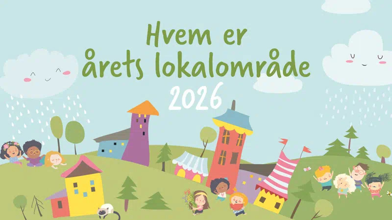 Silkeborg Kommune fejrer lokale ildsjæle med jubilæumspris og inviterer til indstillinger