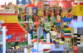 Lego League er skudt igang