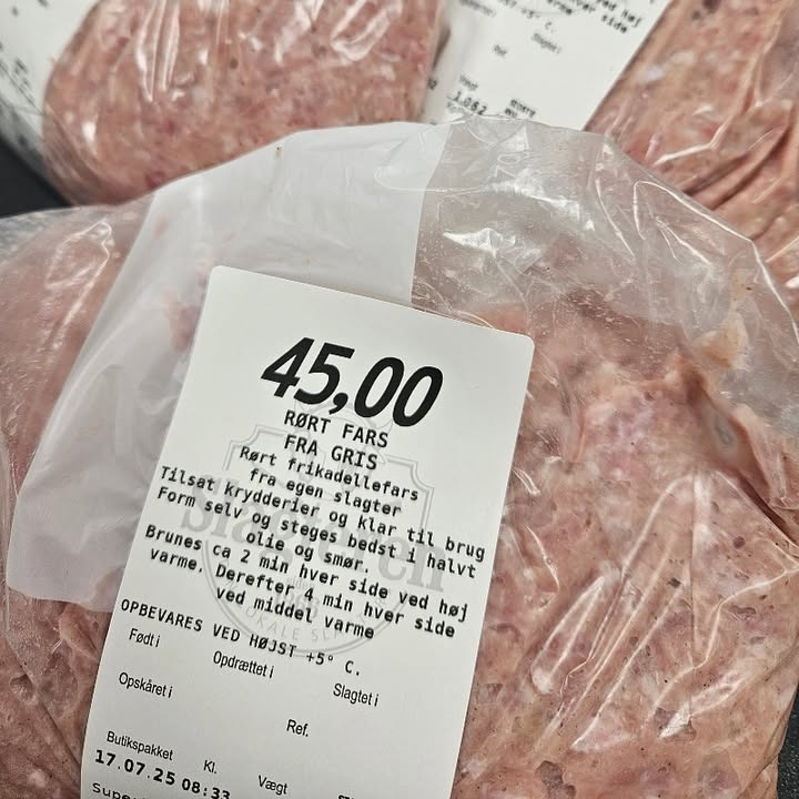 SuperBrugsen Dronninglund tilbyder fars til solskinspris for aftensmaden