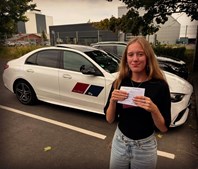 Lets Drive hylder sej køreelev i Hedensted