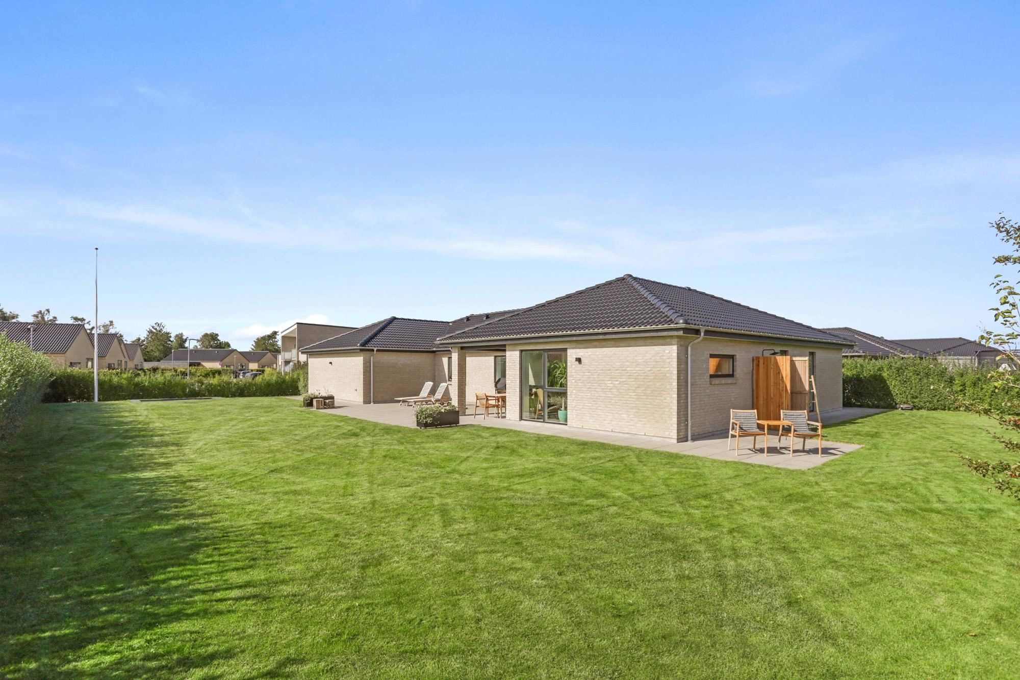 Drømmer du om luksus? For 3,8  mio. kroner er Kaj Birksteds Vej 4 kommet til salg - Se den og de dyreste boliger til salg her