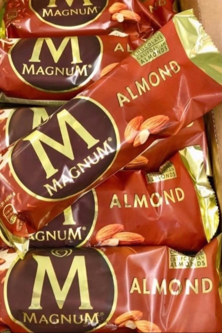 Spar Fårup tilbyder magnum mandel is til fantasipris