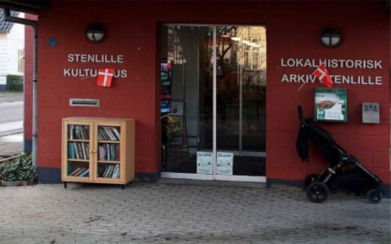 Sommerfest i Stenlille Kulturhus: En aften med Henry O'Connor's irske folkemusik