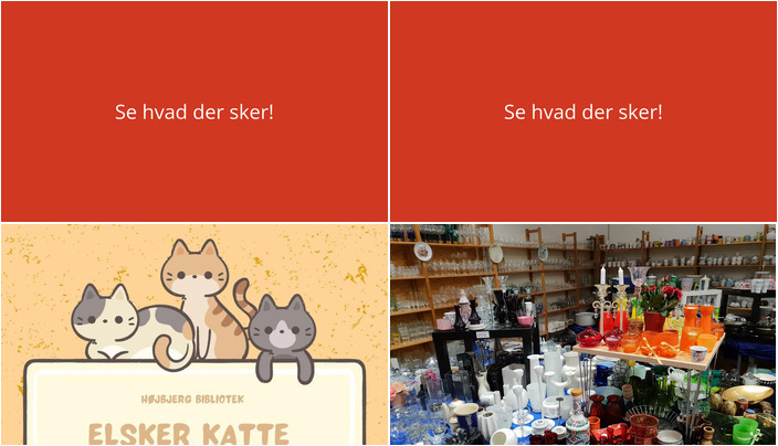 Oplev spændende aktiviteter i Højbjerg denne weekend