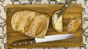Lær at bage brød og pizza på Bjerringbro Skole