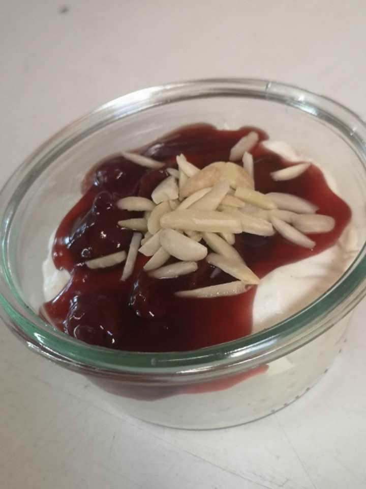 Ny online menu hos Kiosk & Bistro ved Shell Ekspress Mariagervej