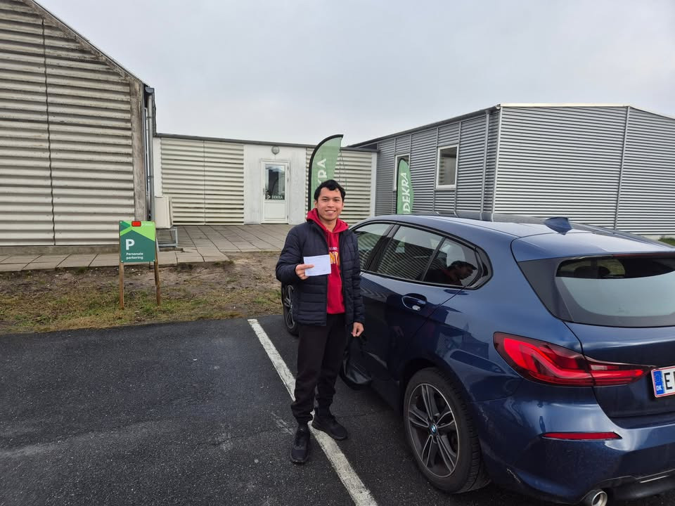 Nyt fra Nordbyens Køreskole v/ Bjarne M. Behrenthz