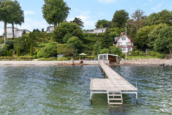 Top 6 over dyreste boliger til salg i Skodsborg. Priser op til 55.000.000 kr