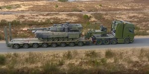 Nordjyske kommuner og Forsvaret forenkler særtransporter med ny aftale og fælles vejkort