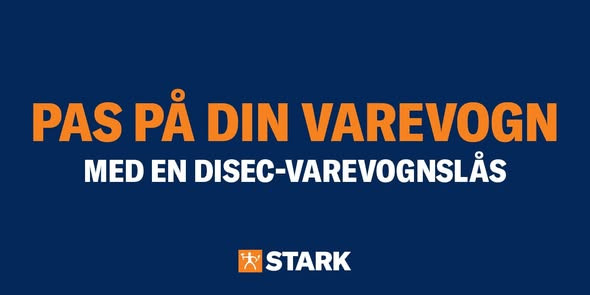 Stark Holstebro præsenterer tyverisikring til varevogne med smarte funktioner