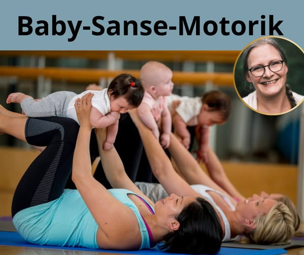 Granli Velvære inviterer til sansemotorik-hold for babyer hver torsdag