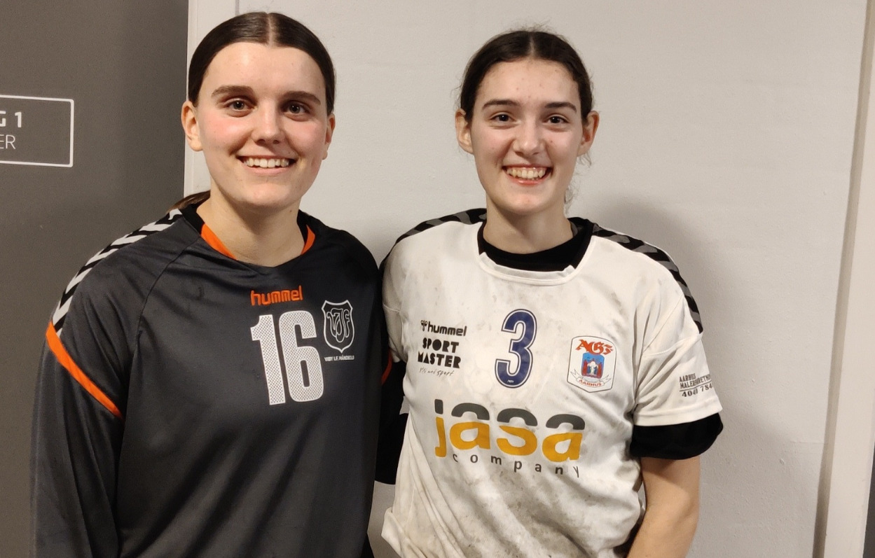 Fantastisk kamp af Kirk - AGF/Viby/Stavtrup tilbage på toppen