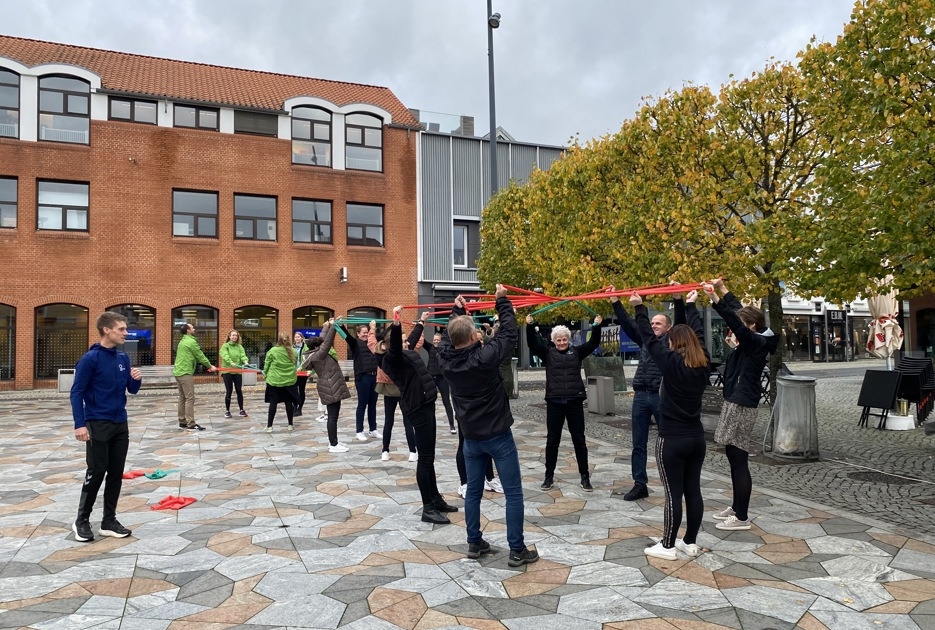 Skive Kommune ser markant stigning i motionsvaner og inviterer til Danmarks Motionsuge