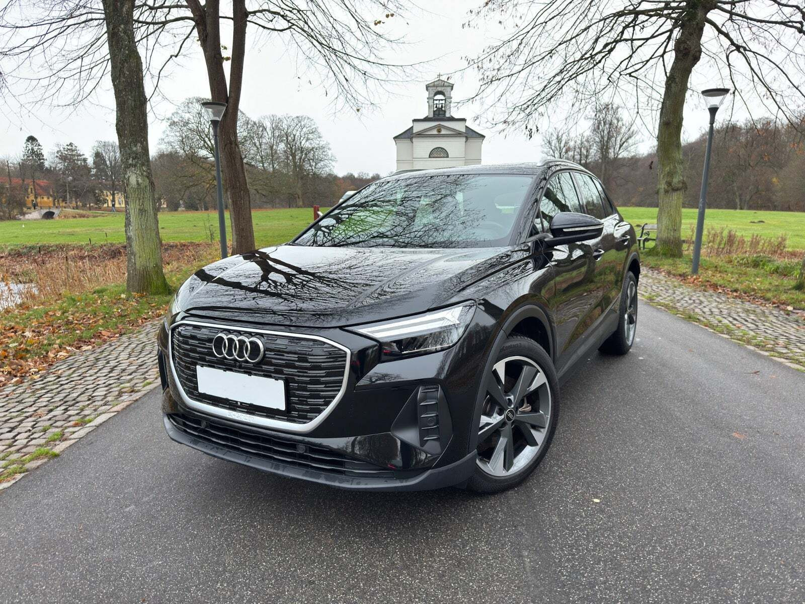 Biler netop sat til salg i Hørsholm