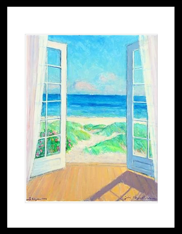 Galleri Avanti præsenterer omfattende udvalg af dansk kunst med fokus på Johannes Meyer Andersen